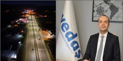 YEDAŞ’ta LED Aydınlatma Dönüşümü Başladı